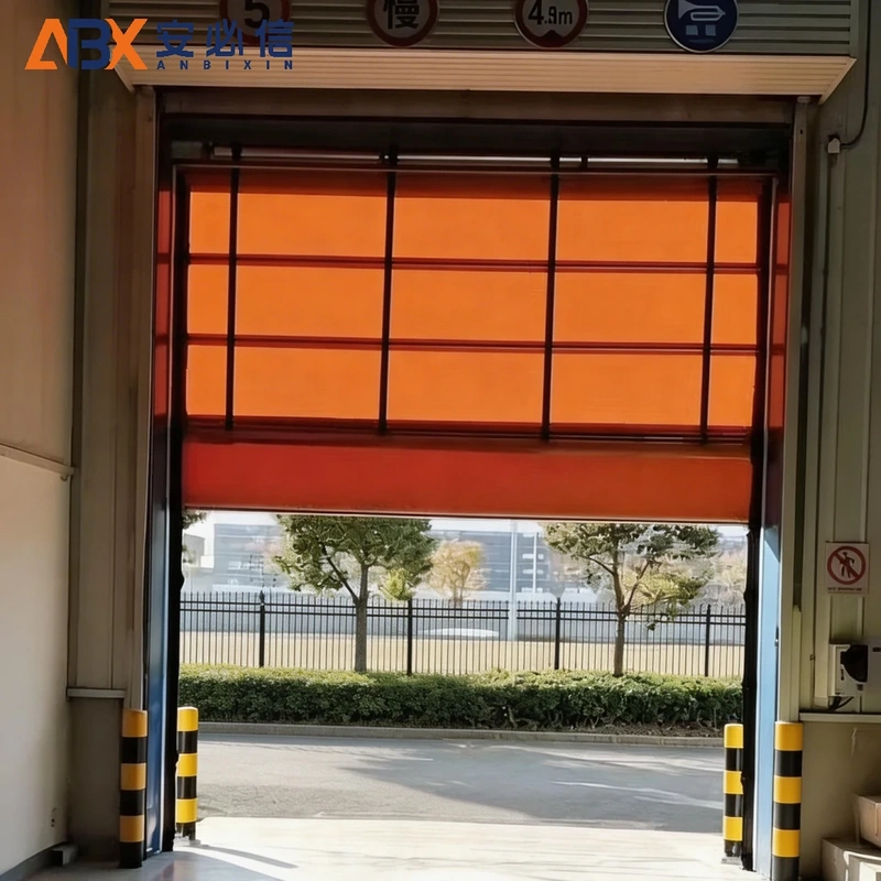 连云港快速堆积门