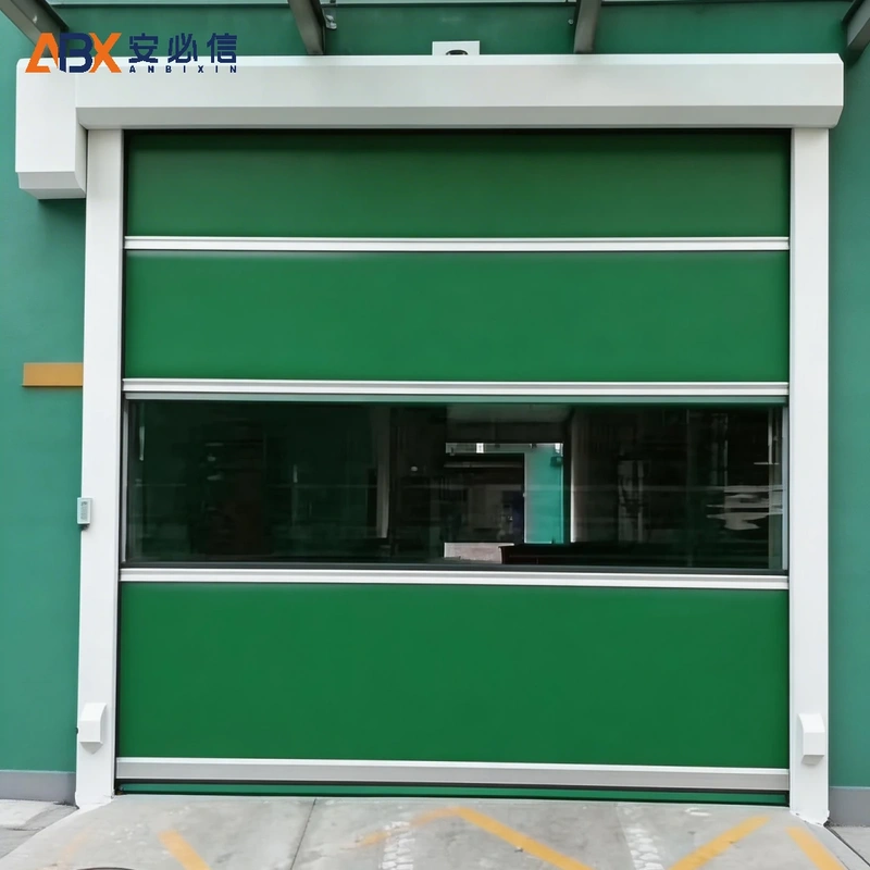 连云港软质快速门
