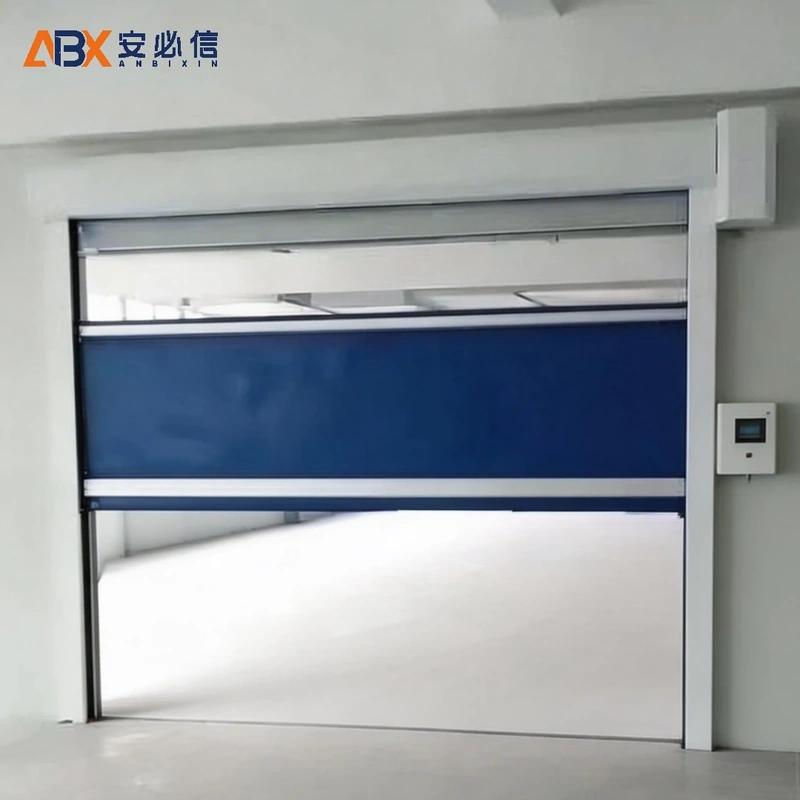 连云港自动快速门