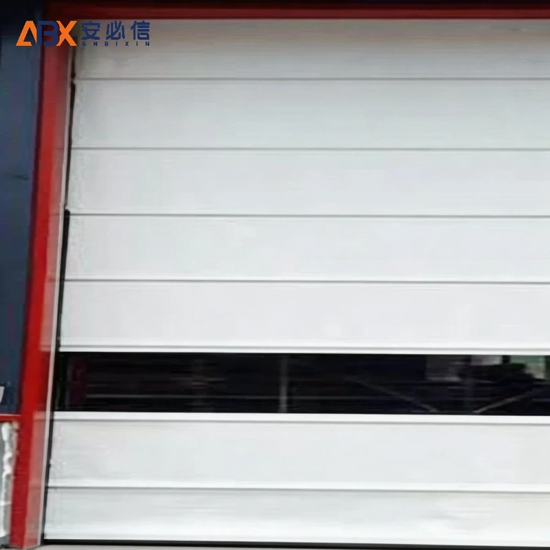 连云港感应快速门