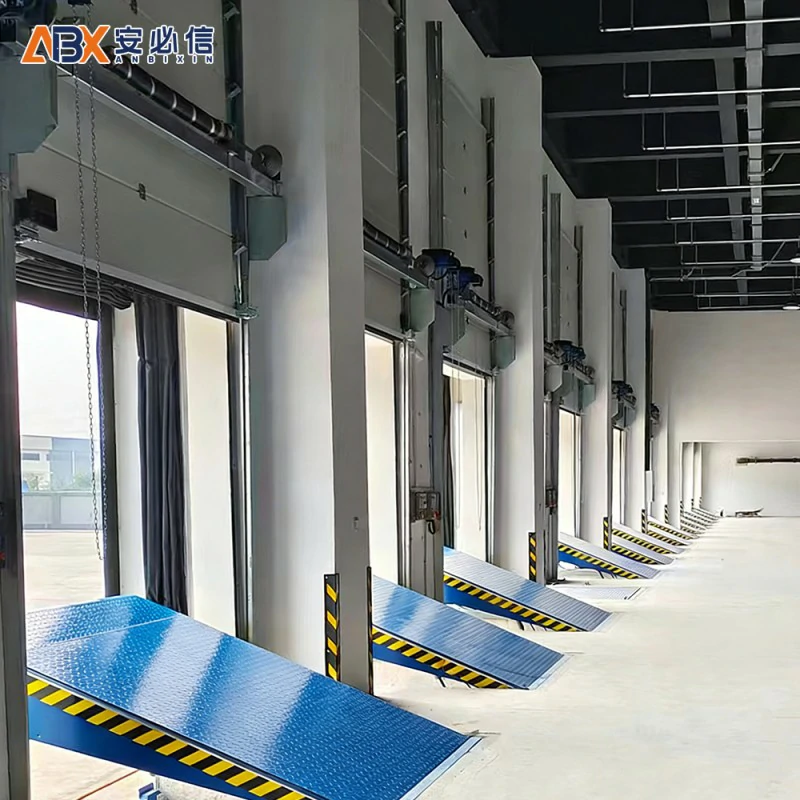连云港消防滑升门