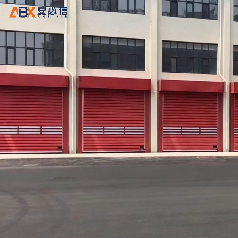 连云港铝质快速门