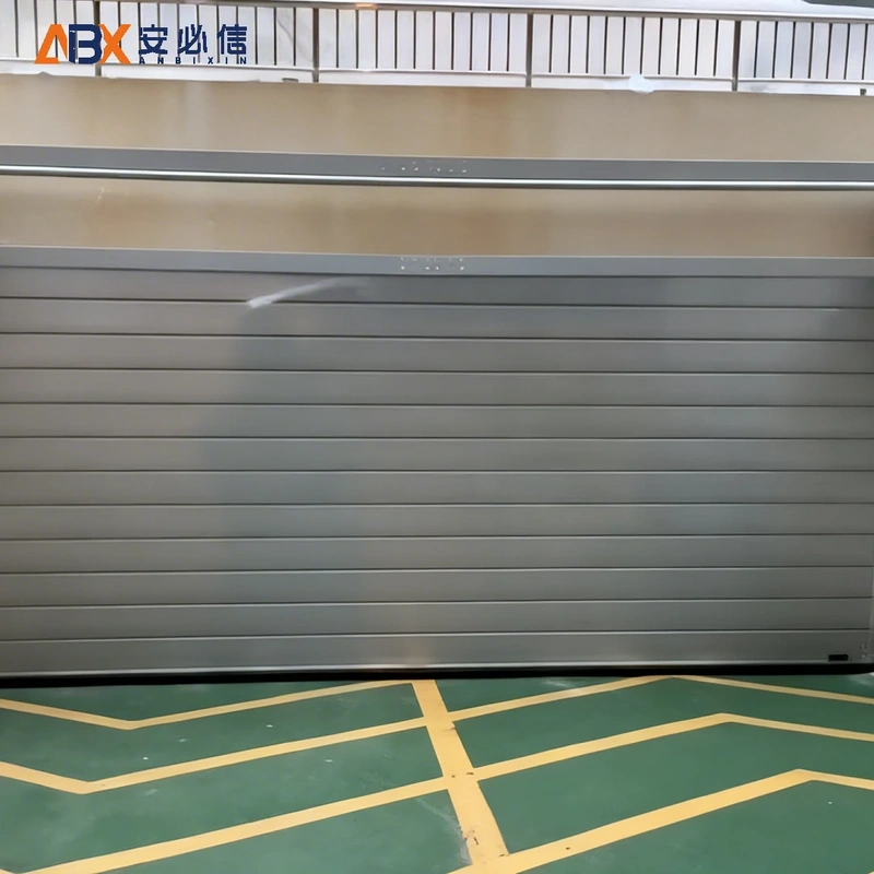 连云港螺旋式快速门